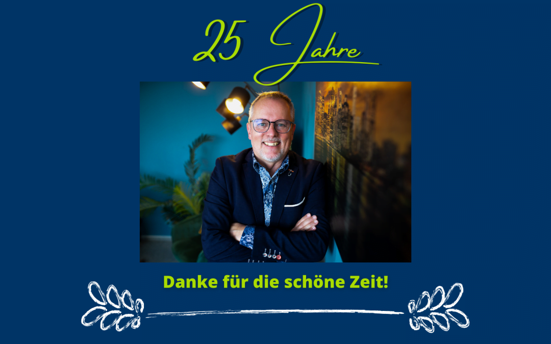 25 Jahre Wolfgang Reichl-Furthner