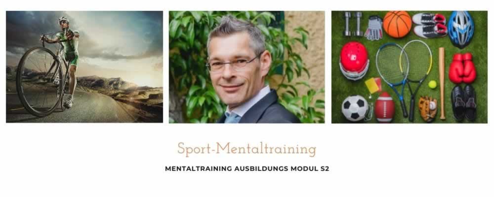 Ausbildung-Mentaltraining Trainer Modul S2