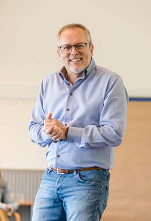 Wolfgang Reichl-Furthner in der Mentaltraining Ausbildung
