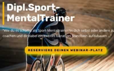 Ausbildung Dipl. Sport-Mentaltrainer/in
